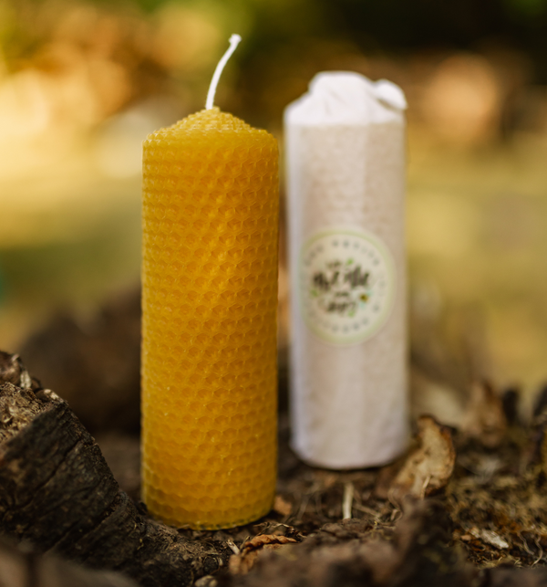 Bougie Cire d'abeille